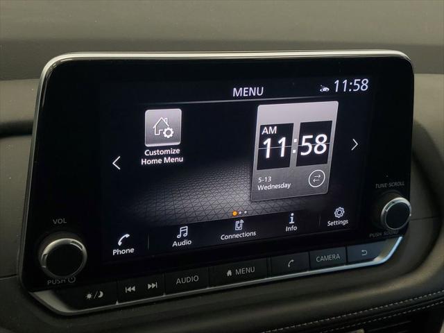 2025 Nissan Rogue SV Intelligent AWD
