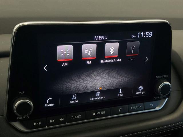 2025 Nissan Rogue SV Intelligent AWD