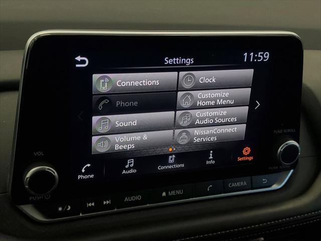 2025 Nissan Rogue SV Intelligent AWD