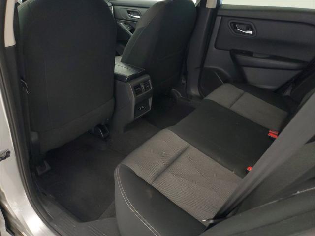 2025 Nissan Rogue SV Intelligent AWD