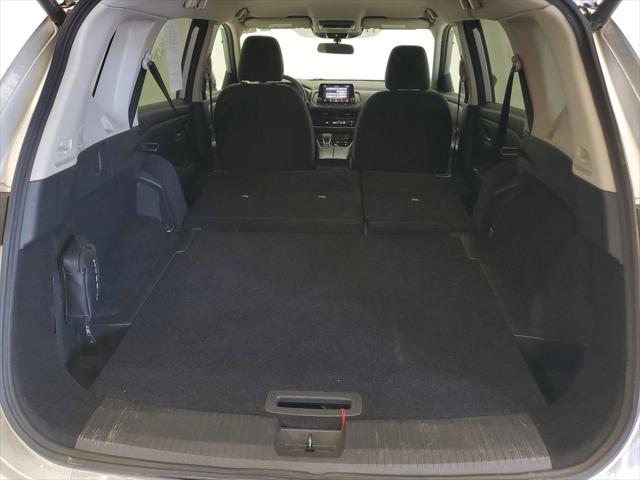 2025 Nissan Rogue SV Intelligent AWD