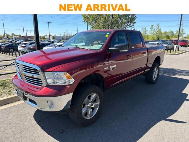 2019 Ram 1500 Classic Big Horn Crew Cab 4x4 6'4" Box for sale in Lansing, IL