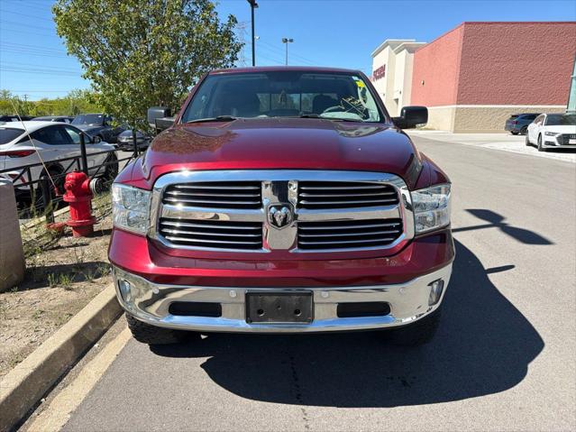 2019 Ram 1500 Classic Big Horn Crew Cab 4x4 6'4" Box