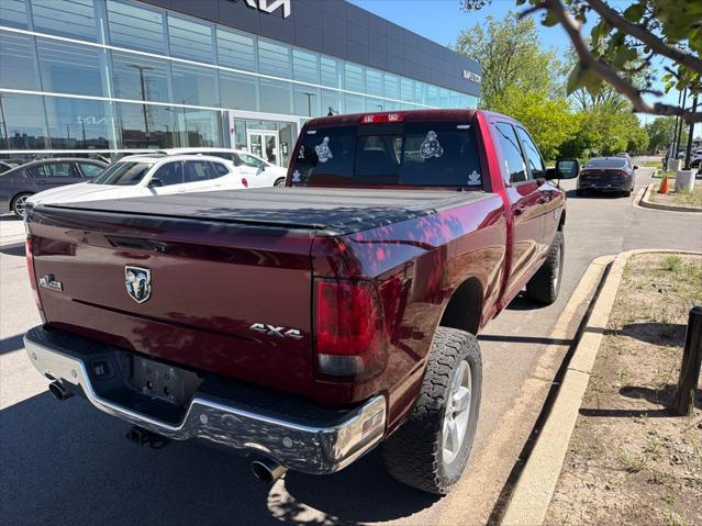 2019 Ram 1500 Classic Big Horn Crew Cab 4x4 6'4" Box