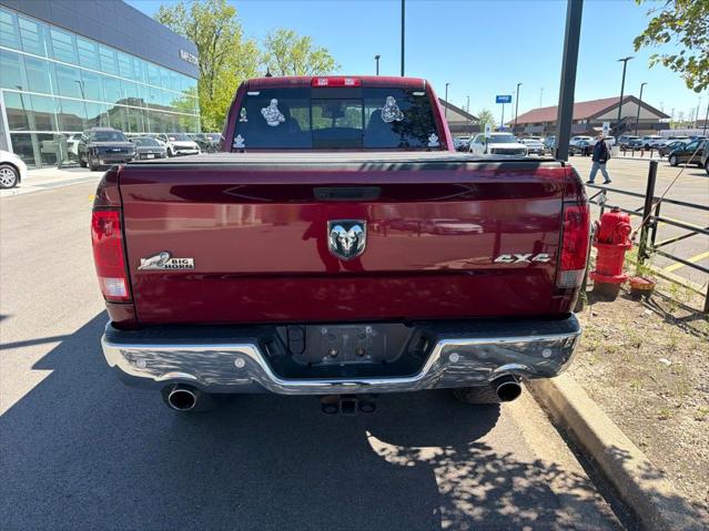 2019 Ram 1500 Classic Big Horn Crew Cab 4x4 6'4" Box