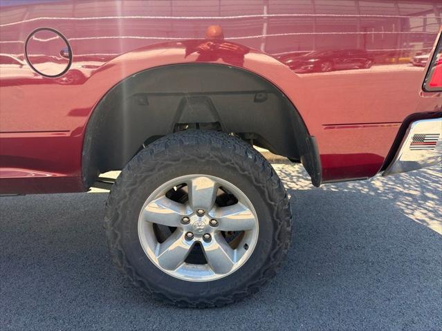 2019 Ram 1500 Classic Big Horn Crew Cab 4x4 6'4" Box