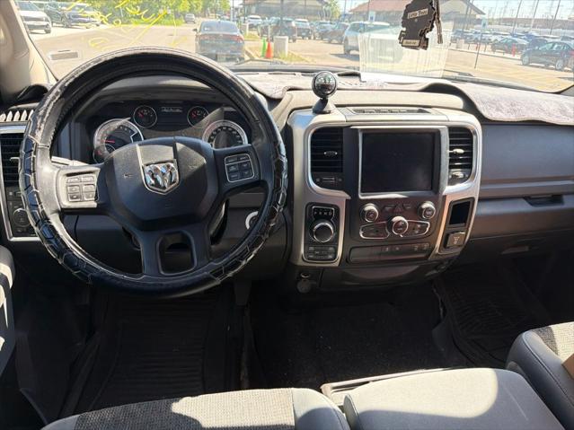2019 Ram 1500 Classic Big Horn Crew Cab 4x4 6'4" Box