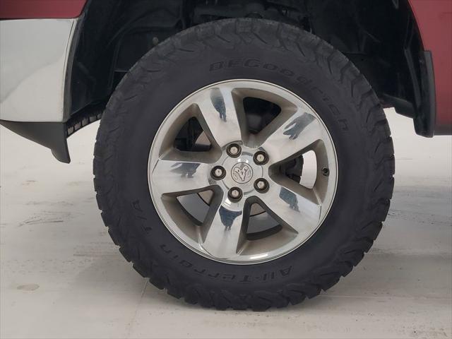 2019 Ram 1500 Classic Big Horn Crew Cab 4x4 6'4" Box