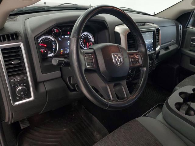 2019 Ram 1500 Classic Big Horn Crew Cab 4x4 6'4" Box