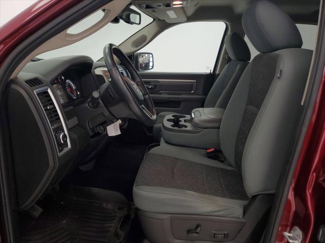 2019 Ram 1500 Classic Big Horn Crew Cab 4x4 6'4" Box