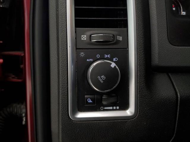 2019 Ram 1500 Classic Big Horn Crew Cab 4x4 6'4" Box