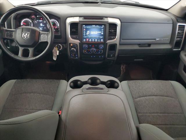 2019 Ram 1500 Classic Big Horn Crew Cab 4x4 6'4" Box
