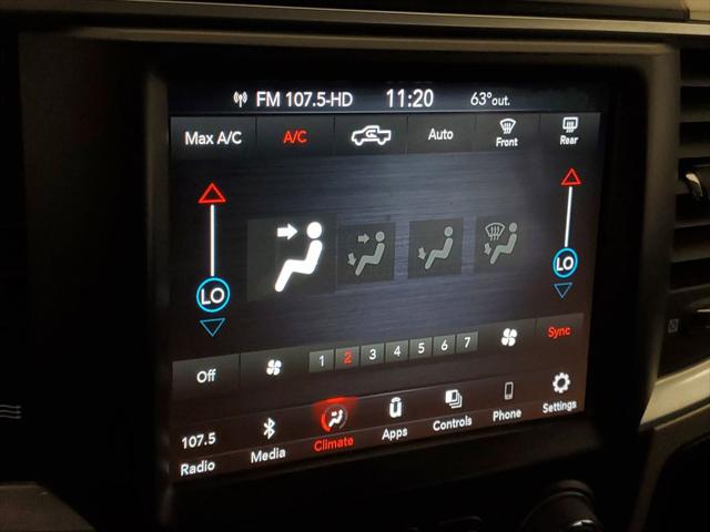 2019 Ram 1500 Classic Big Horn Crew Cab 4x4 6'4" Box