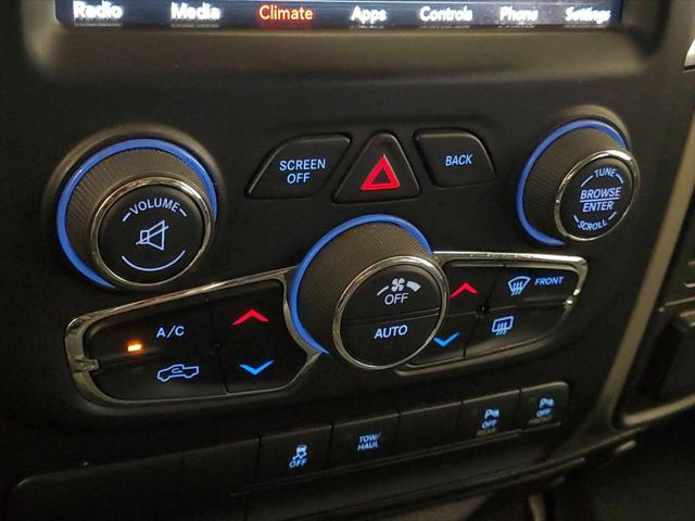 2019 Ram 1500 Classic Big Horn Crew Cab 4x4 6'4" Box