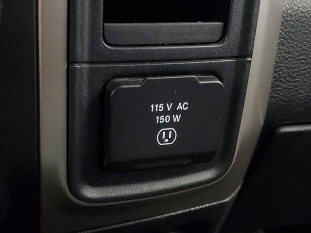 2019 Ram 1500 Classic Big Horn Crew Cab 4x4 6'4" Box