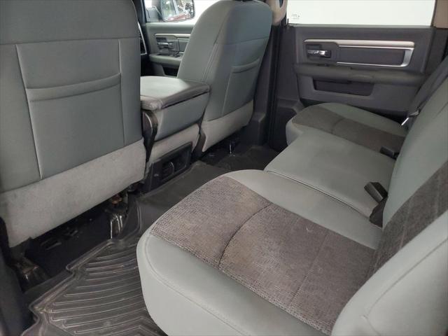 2019 Ram 1500 Classic Big Horn Crew Cab 4x4 6'4" Box