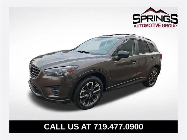 2016 Mazda CX-5 Grand Touring for sale in Colorado Springs, CO
