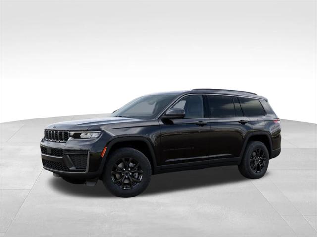 2026 Jeep Grand Cherokee GRAND CHEROKEE L LAREDO ALTITUDE 4X4 2026 Jeep Grand Cherokee GRAND CHEROKEE L LAREDO ALTITUDE 4X4