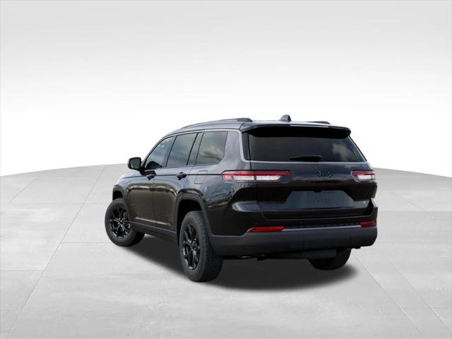 2026 Jeep Grand Cherokee GRAND CHEROKEE L LAREDO ALTITUDE 4X4 2026 Jeep Grand Cherokee GRAND CHEROKEE L LAREDO ALTITUDE 4X4