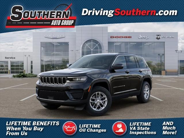 2026 Jeep Grand Cherokee GRAND CHEROKEE LAREDO 4X4 2026 Jeep Grand Cherokee GRAND CHEROKEE LAREDO 4X4