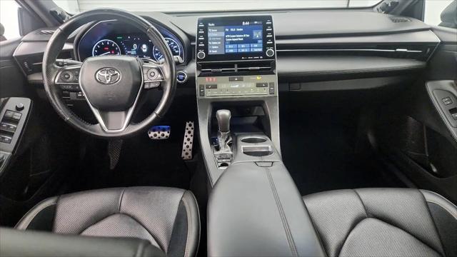 2019 Toyota Avalon XSE