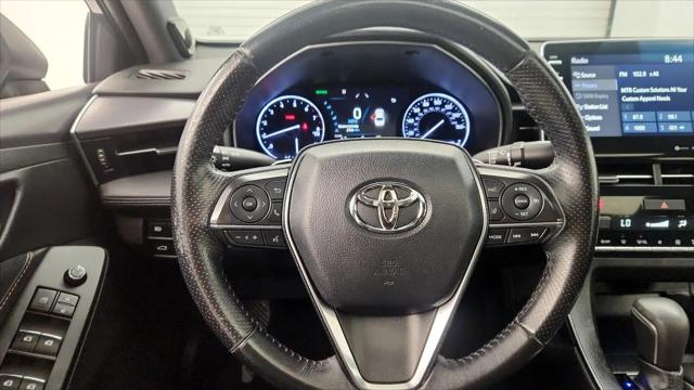 2019 Toyota Avalon XSE