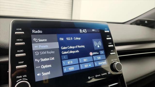 2019 Toyota Avalon XSE