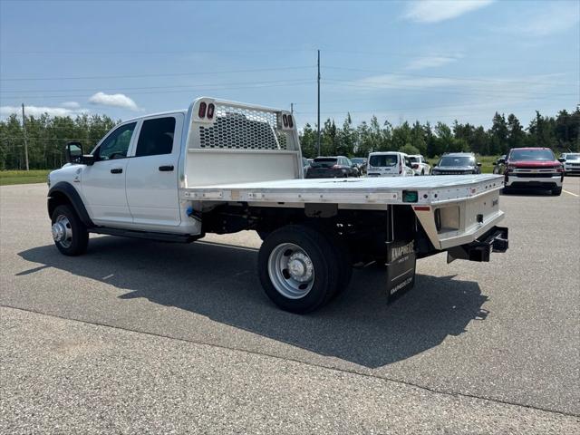 2026 RAM 5500 Chassis RAM 5500 TRADESMAN CHASSIS CREW CAB 4X4 60 CA