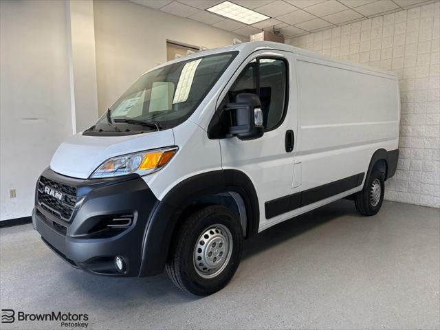 2026 RAM ProMaster 1500 RAM PROMASTER 1500 TRADESMAN CARGO VAN LOW ROOF 136 WB