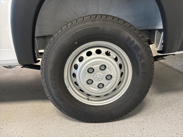 2026 RAM ProMaster 1500 RAM PROMASTER 1500 TRADESMAN CARGO VAN LOW ROOF 136 WB