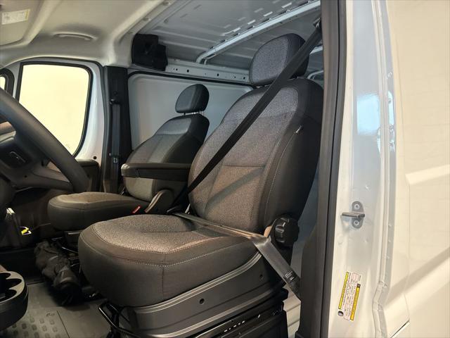 2026 RAM ProMaster 1500 RAM PROMASTER 1500 TRADESMAN CARGO VAN LOW ROOF 136 WB