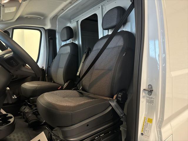 2025 RAM ProMaster 2500 RAM PROMASTER 2500 TRADESMAN CARGO VAN HIGH ROOF 159 WB