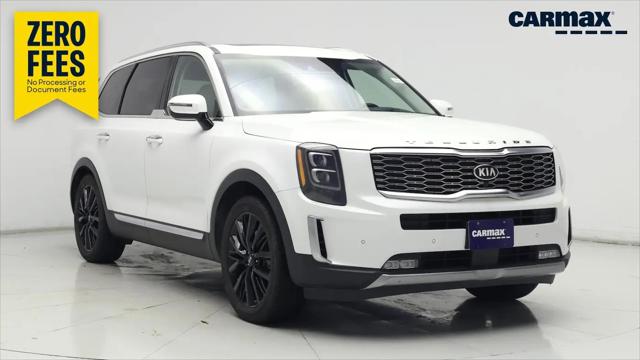 2021 Kia Telluride SX for sale in Houston, TX