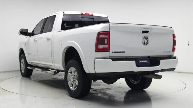 2021 Jeep Ram 2500 Laramie Crew Cab 4x4 6'4" Box