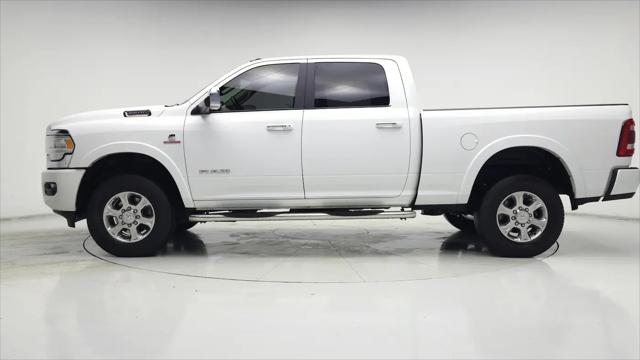 2021 Jeep Ram 2500 Laramie Crew Cab 4x4 6'4" Box