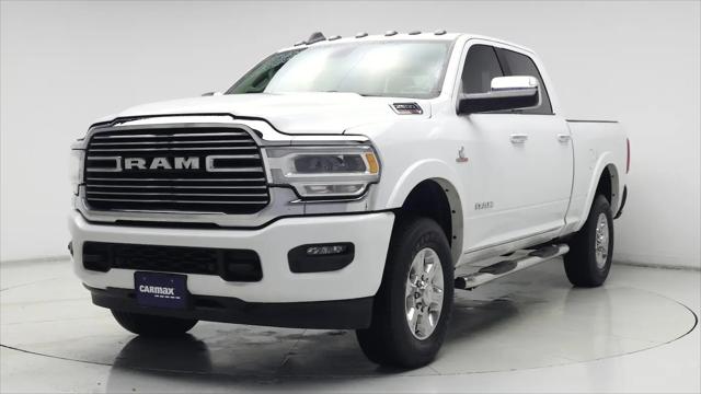 2021 Jeep Ram 2500 Laramie Crew Cab 4x4 6'4" Box