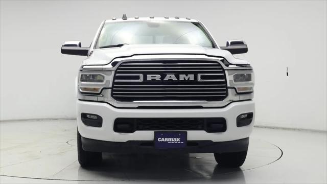 2021 Jeep Ram 2500 Laramie Crew Cab 4x4 6'4" Box