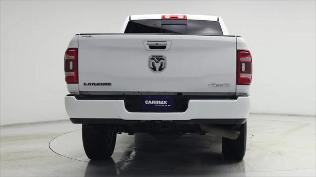 2021 Jeep Ram 2500 Laramie Crew Cab 4x4 6'4" Box