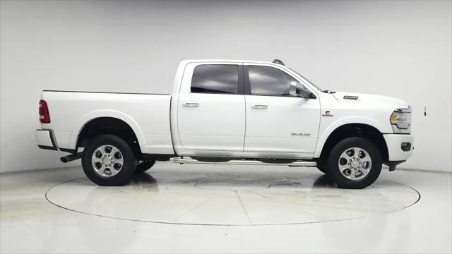 2021 Jeep Ram 2500 Laramie Crew Cab 4x4 6'4" Box