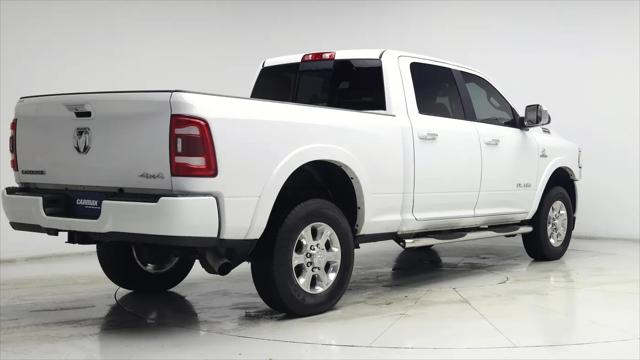 2021 Jeep Ram 2500 Laramie Crew Cab 4x4 6'4" Box