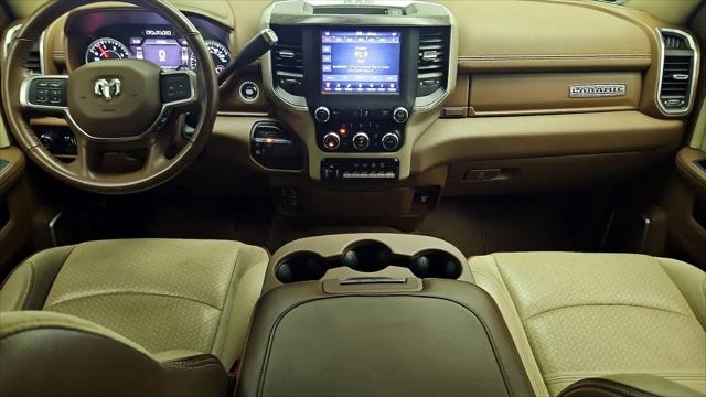 2021 Jeep Ram 2500 Laramie Crew Cab 4x4 6'4" Box