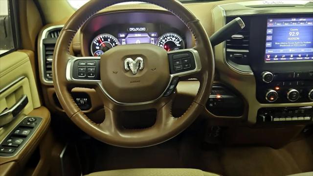 2021 Jeep Ram 2500 Laramie Crew Cab 4x4 6'4" Box