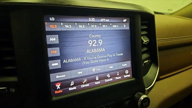 2021 Jeep Ram 2500 Laramie Crew Cab 4x4 6'4" Box
