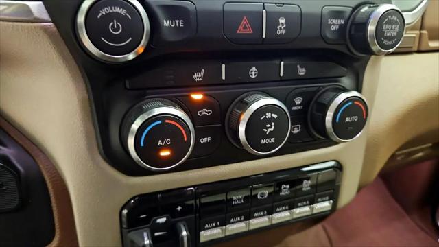 2021 Jeep Ram 2500 Laramie Crew Cab 4x4 6'4" Box