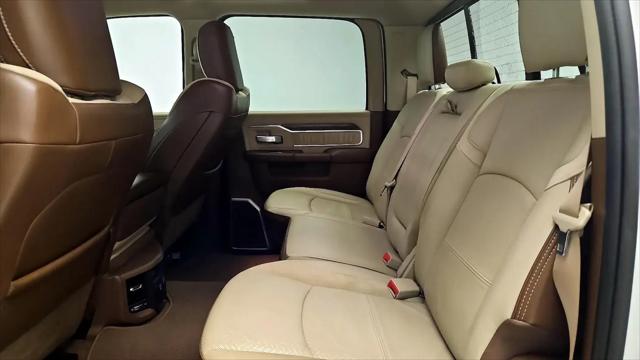 2021 Jeep Ram 2500 Laramie Crew Cab 4x4 6'4" Box