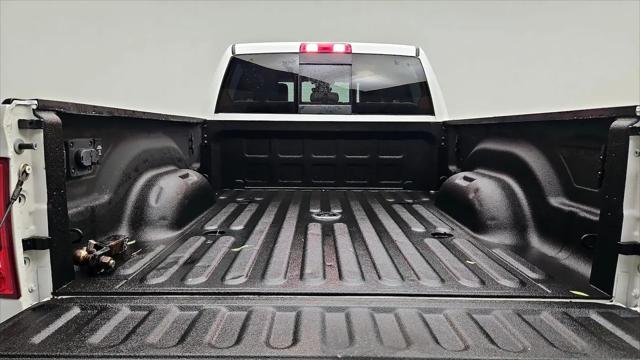 2021 Jeep Ram 2500 Laramie Crew Cab 4x4 6'4" Box
