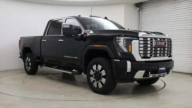2024 GMC Sierra 2500HD 4WD Crew Cab Standard Bed Denali for sale in Laurel, MD