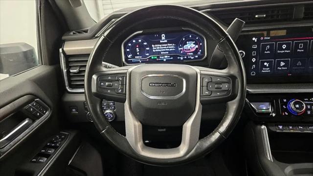 2024 GMC Sierra 2500HD 4WD Crew Cab Standard Bed Denali