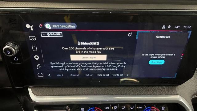 2024 GMC Sierra 2500HD 4WD Crew Cab Standard Bed Denali