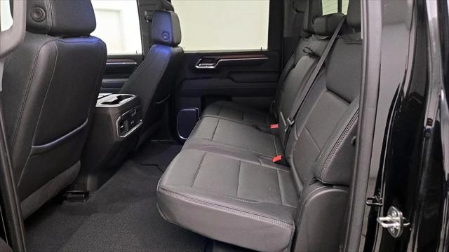 2024 GMC Sierra 2500HD 4WD Crew Cab Standard Bed Denali